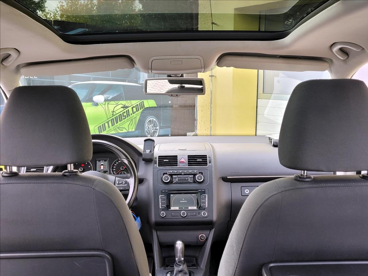 Volkswagen Touran MPV 1,4 l 103 kw