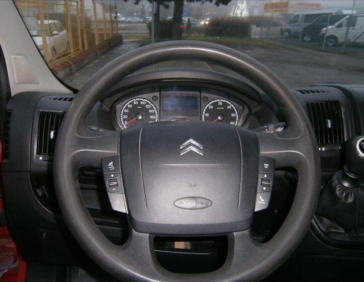 Citroën Jumper Skříň 2,2 l 96 kw