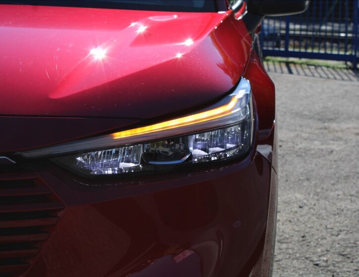 Honda HR-V SUV 1,5 l 79 kw