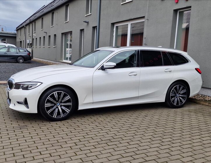 BMW Řada 3 6