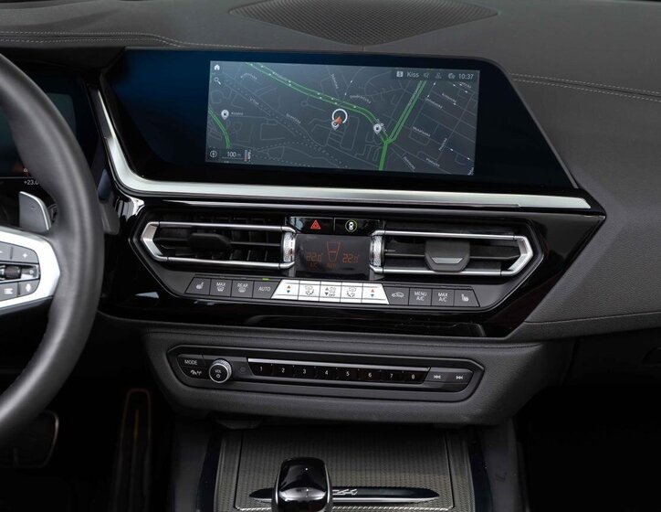 BMW Z4 Kabriolet 3,0 l 250 kw