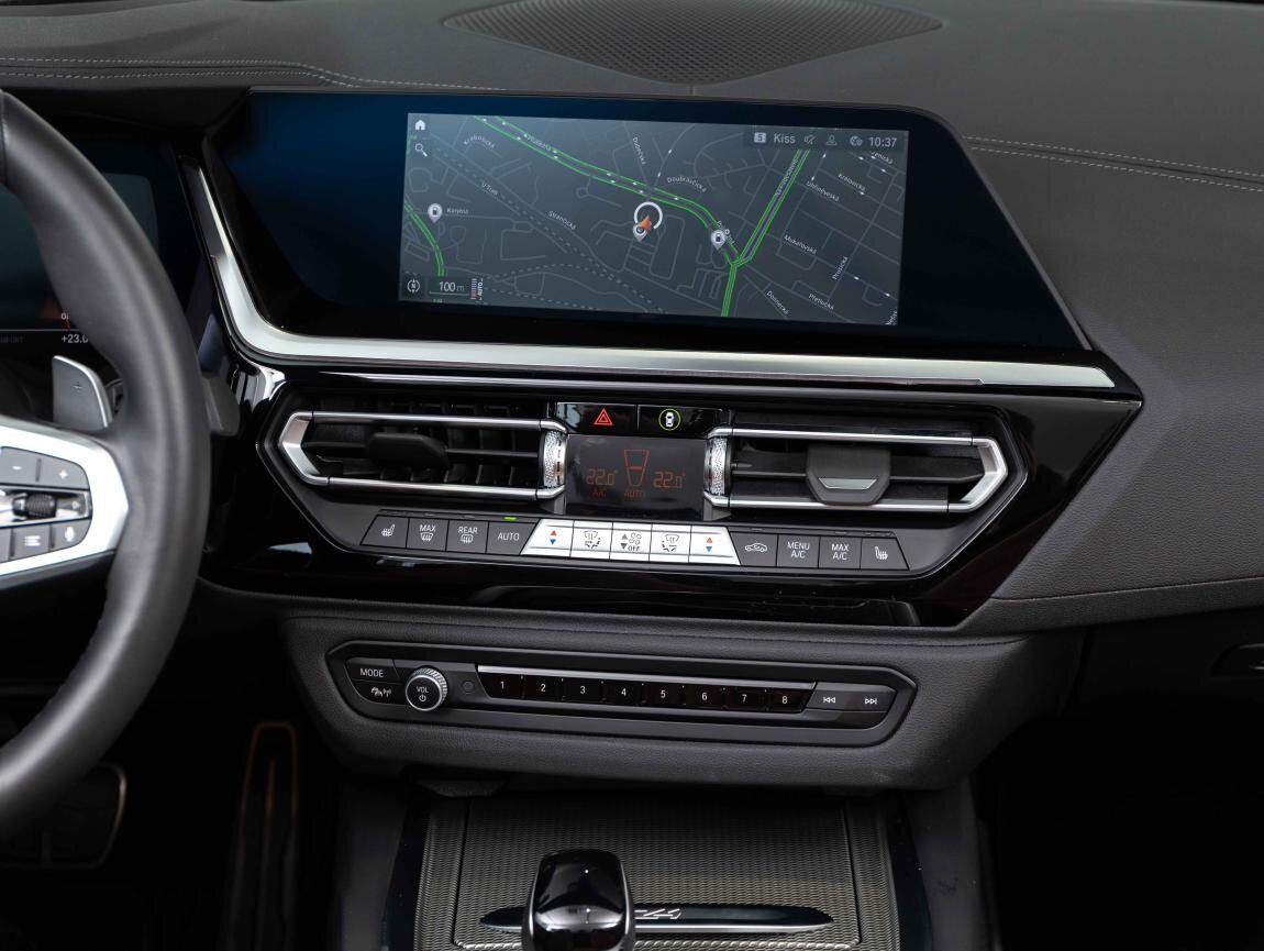 BMW Z4 Kabriolet 3,0 l 250 kw