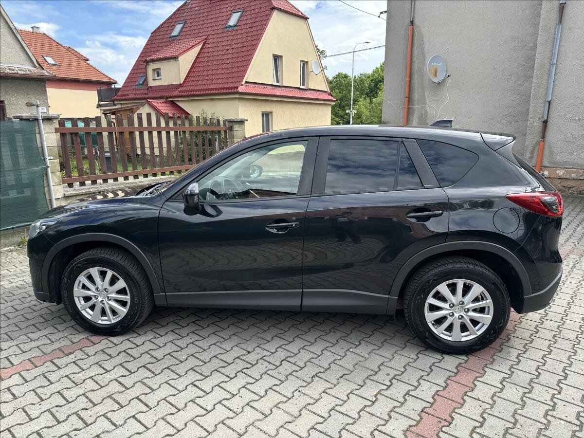 Mazda CX-5 SUV 2,0 l 118 kw