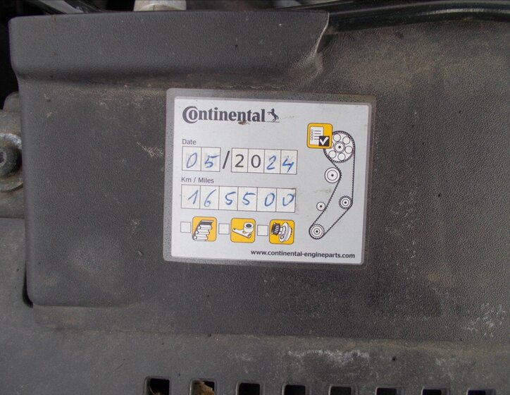 Volkswagen Tiguan MPV 1,4 l 90 kw