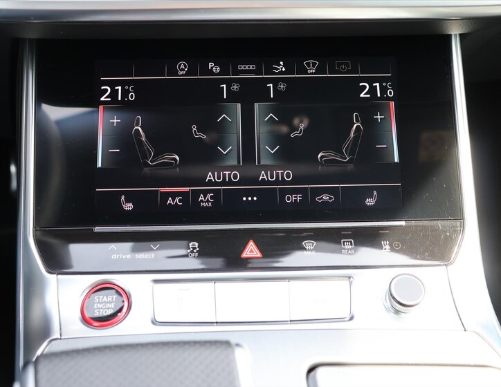 Audi S7 Hatchback 3,0 l 253 kw