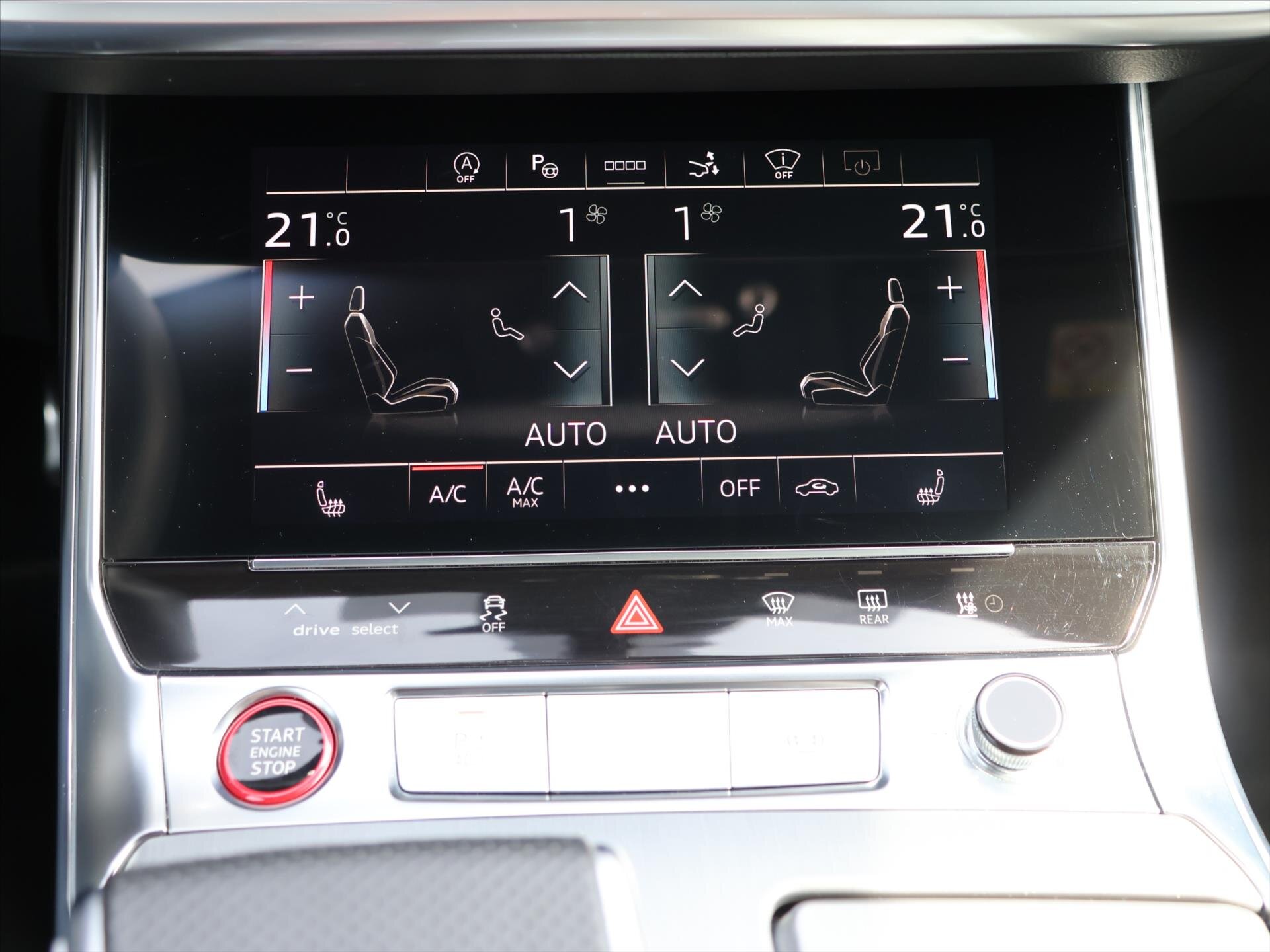 Audi S7 Hatchback 3,0 l 253 kw