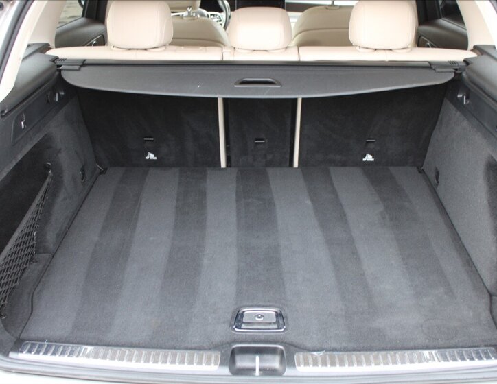 Mercedes-Benz GLC SUV 2,0 l 143 kw