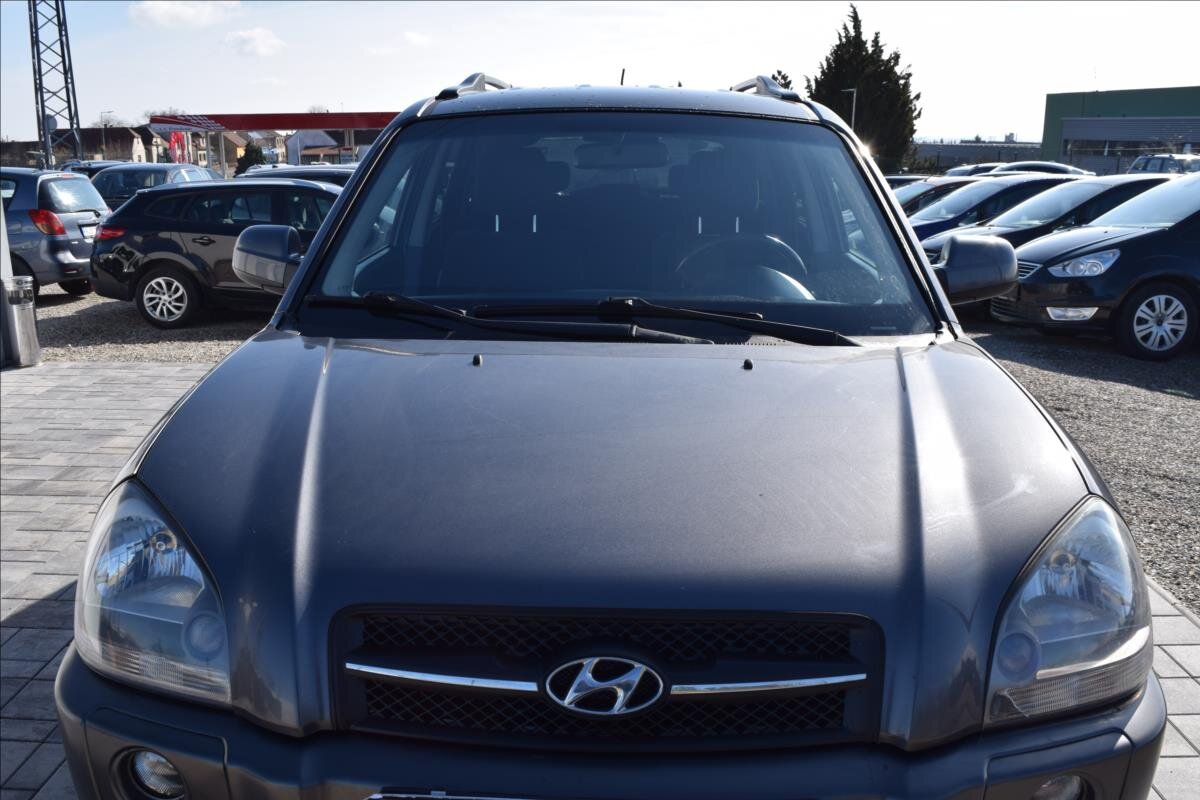Hyundai Tucson SUV 2,0 l 104 kw
