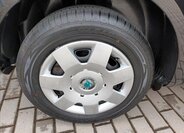 Škoda Fabia Kombi 1,2 l 51 kw