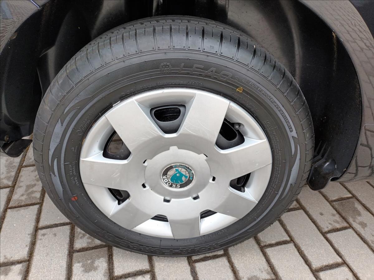 Škoda Fabia Kombi 1,2 l 51 kw