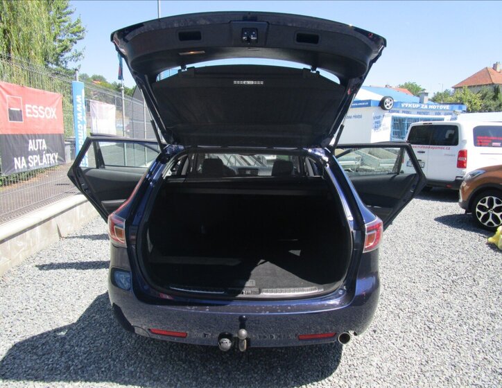 Mazda 6 Kombi 2,2 l 92 kw