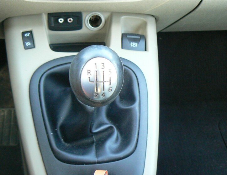 Renault Grand Scénic MPV 1,6 l 81 kw