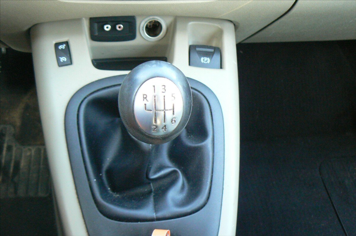 Renault Grand Scénic MPV 1,6 l 81 kw