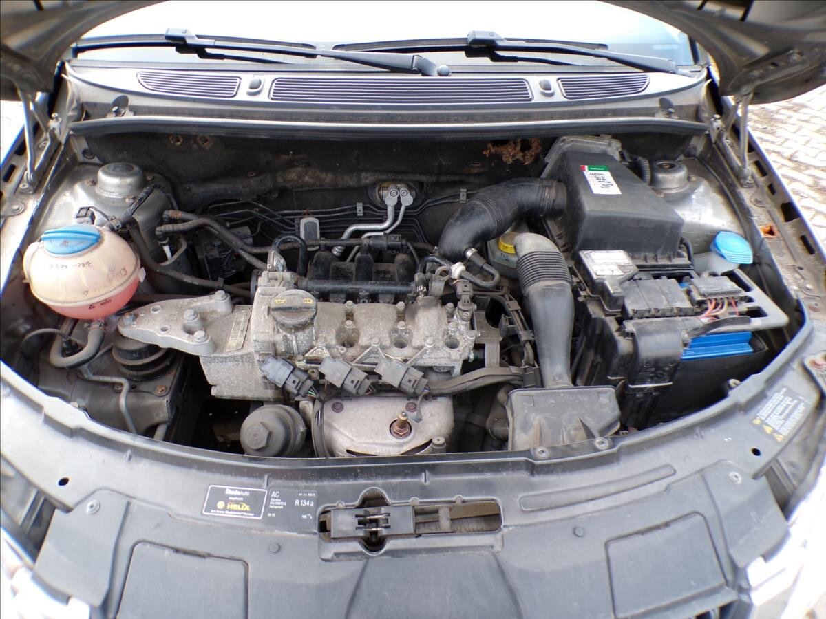 Škoda Fabia Hatchback 1,2 l 44 kw
