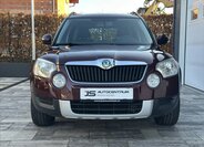 Škoda Yeti SUV / Terénní 1,4 l 90 kw