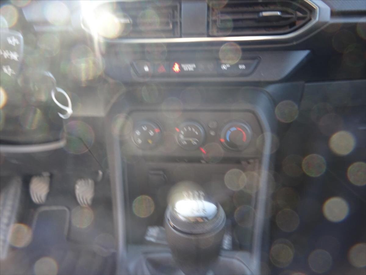 Dacia Sandero Hatchback 999,0 67 kw