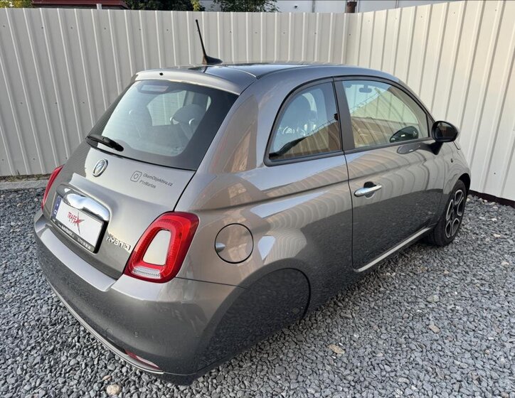 Fiat 500 14