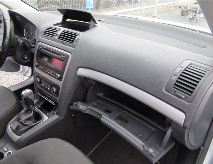 Škoda Octavia Liftback 1,6 l 77 kw