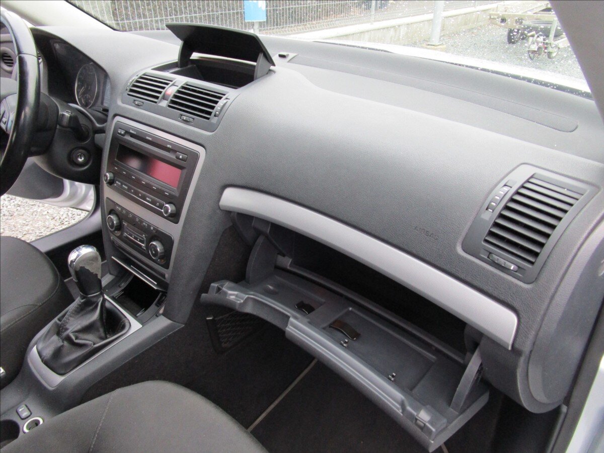 Škoda Octavia Liftback 1,6 l 77 kw