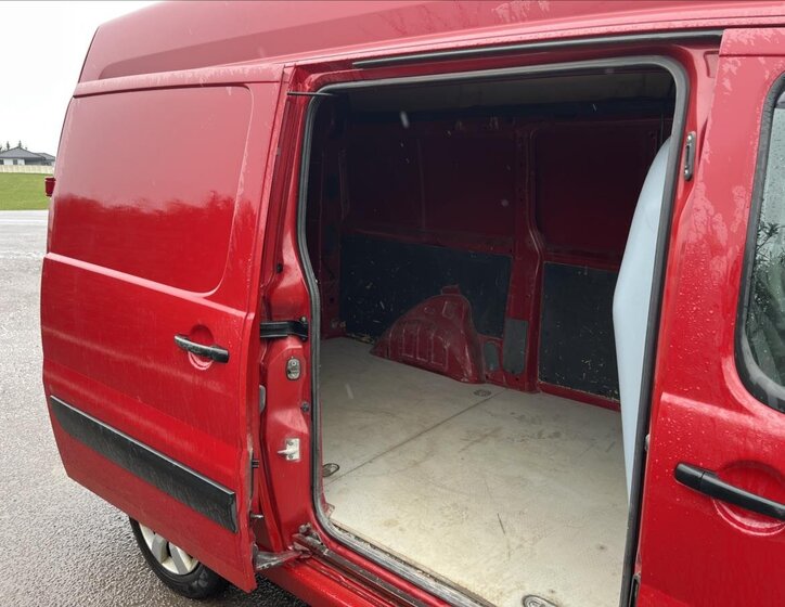 Citroën Jumpy Skříň 2,0 l 88 kw