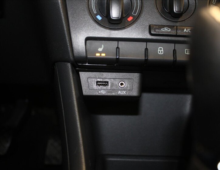 Škoda Rapid Liftback 1,2 l 81 kw