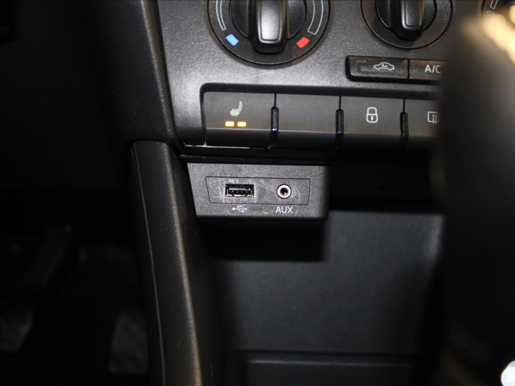 Škoda Rapid Liftback 1,2 l 81 kw