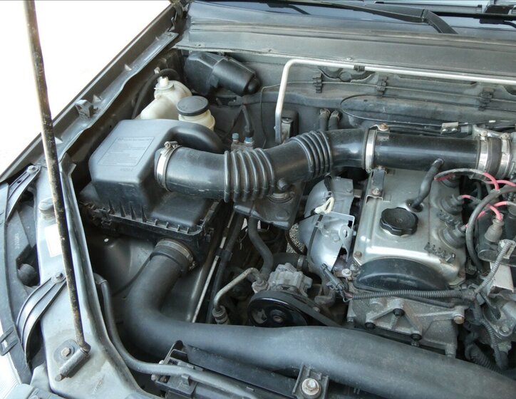 Great Wall Ostatní Pick-up 2,4 l 90 kw