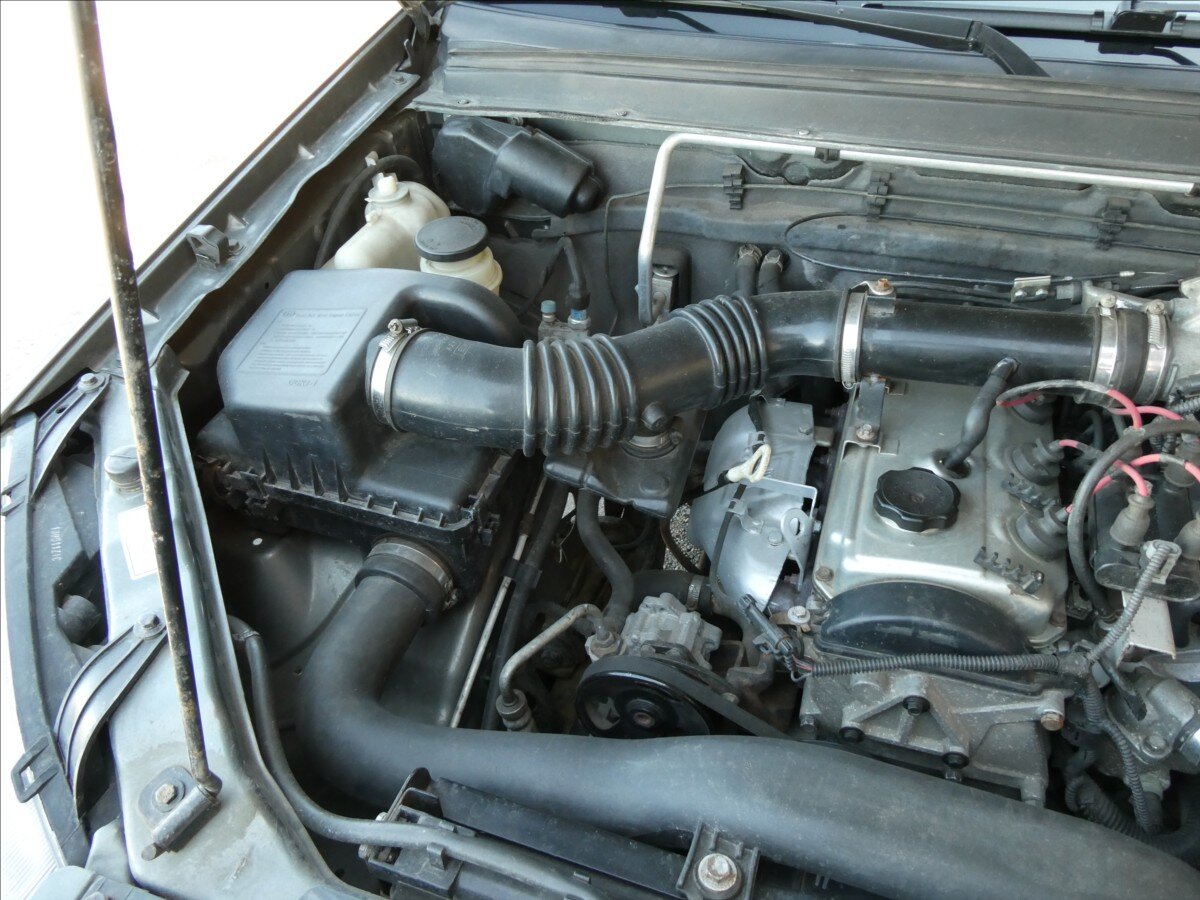 Great Wall Ostatní Pick-up 2,4 l 90 kw