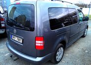 Volkswagen Caddy Kombi 1,6 l 75 kw