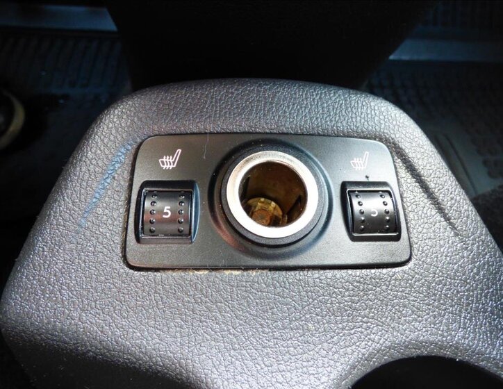 Ford Tourneo Connect MPV 1,5 l 88 kw