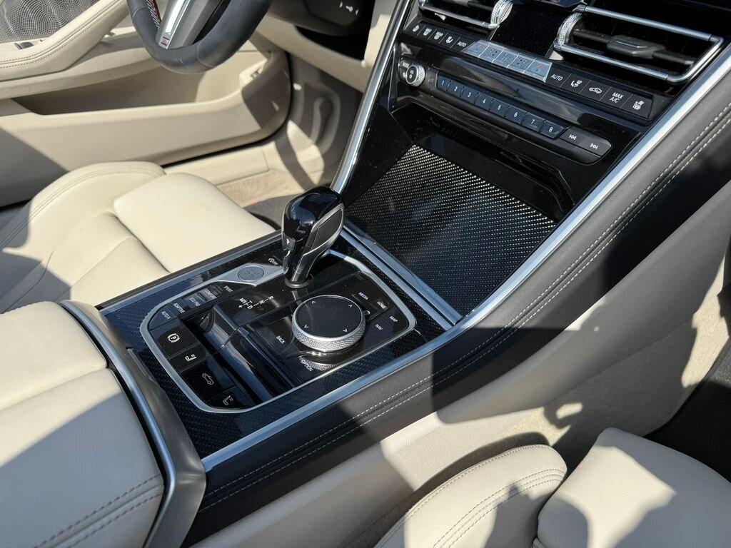 BMW Řada 8 Kabriolet 4,4 l 390 kw