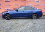 Mercedes-Benz Třídy C Sedan / Limuzína 2,0 l 143 kw
