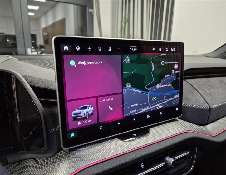 Škoda Kodiaq SUV / Terénní 2,0 l 142 kw