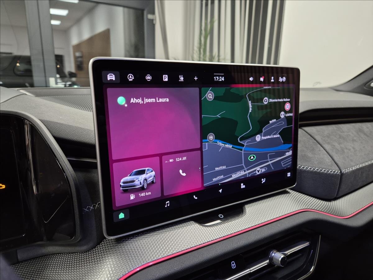 Škoda Kodiaq SUV / Terénní 2,0 l 142 kw