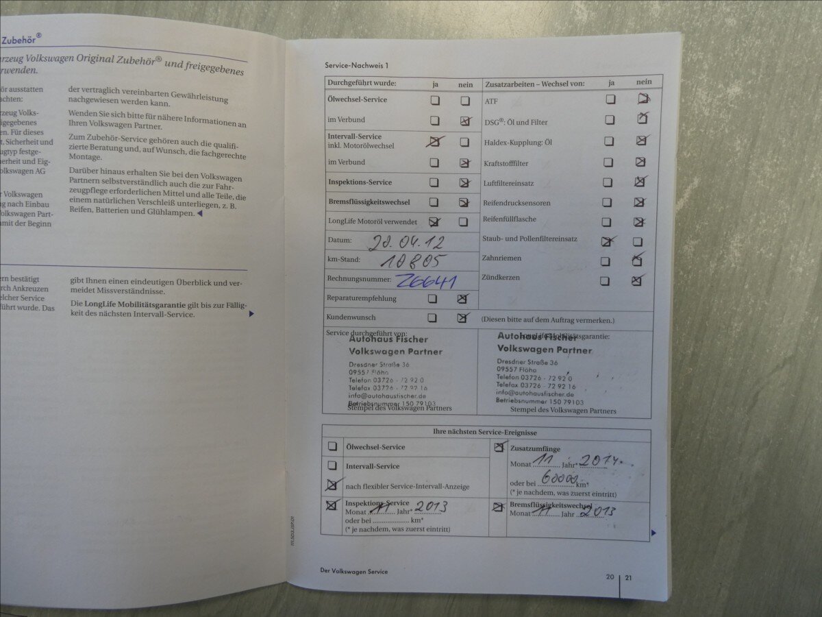 Volkswagen Golf Kombi 1,4 l 90 kw