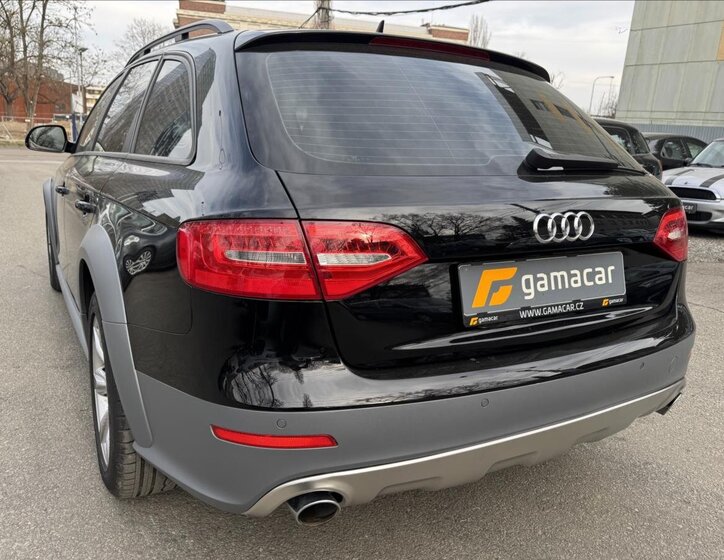 Audi A4 Allroad Kombi 3,0 l 180 kw