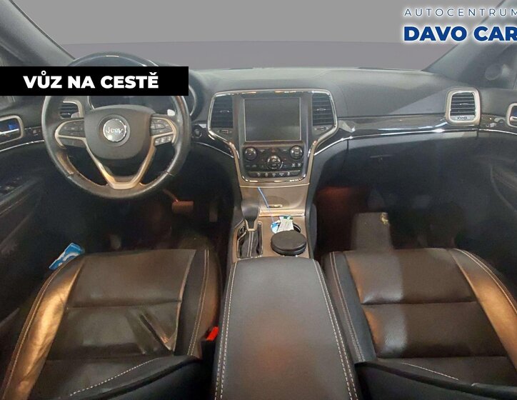 Jeep Grand Cherokee 3