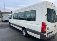 Volkswagen Crafter Ostatní 2,5 l 120 kw