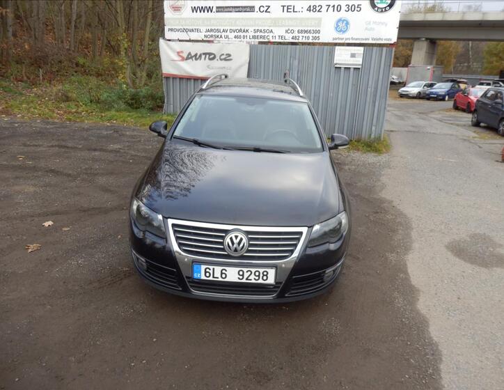 Volkswagen Passat 1