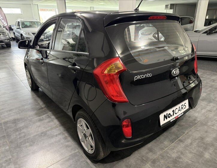 KIA Picanto Kombi 998,0 50 kw