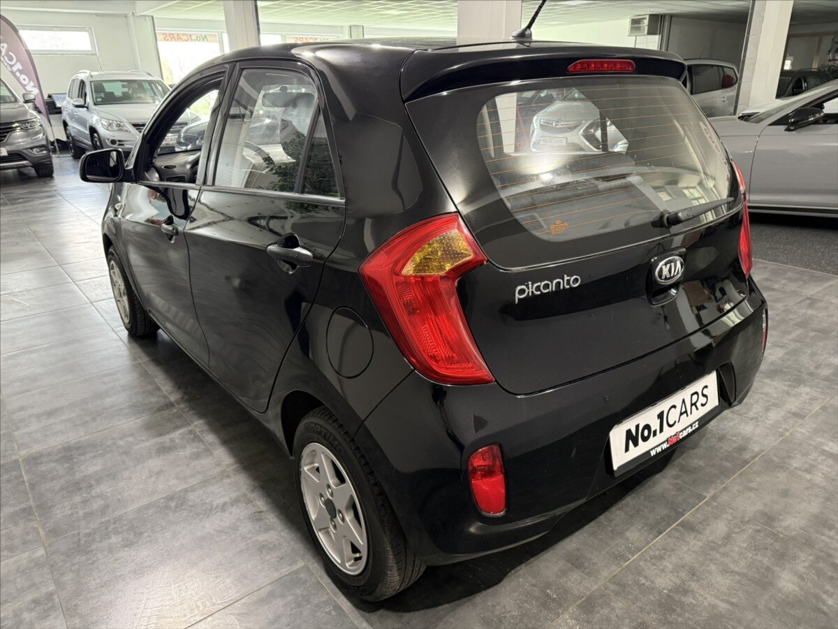 KIA Picanto Kombi 998,0 50 kw