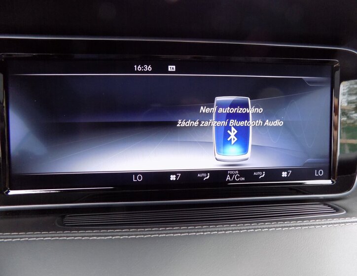 Mercedes-Benz Třídy S Ostatní 5,5 l 430 kw