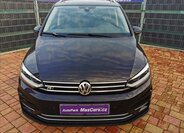 Volkswagen Touran MPV 1,6 l 85 kw