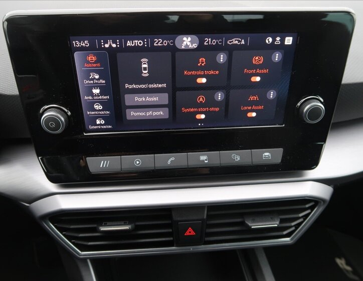 Seat Leon Kombi 1,5 l 96 kw