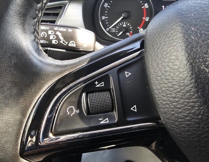 Škoda Fabia Kombi 1,2 l 81 kw