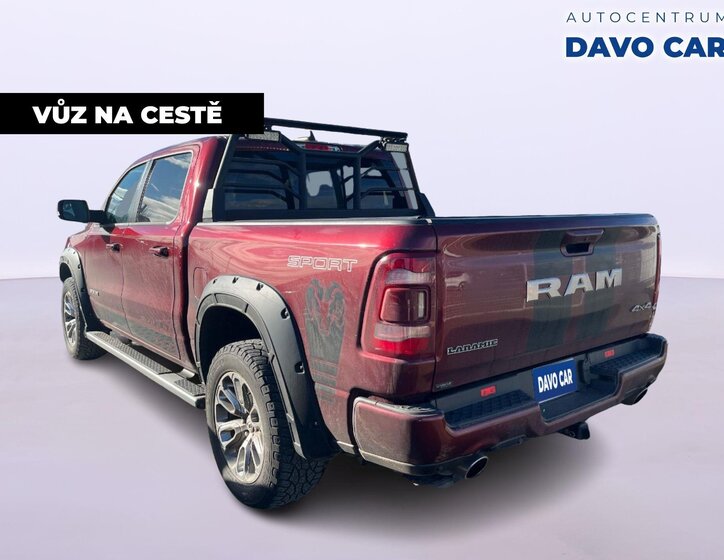 Dodge RAM Pick-up 5,7 l 291 kw