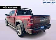 Dodge RAM Pick-up 5,7 l 291 kw