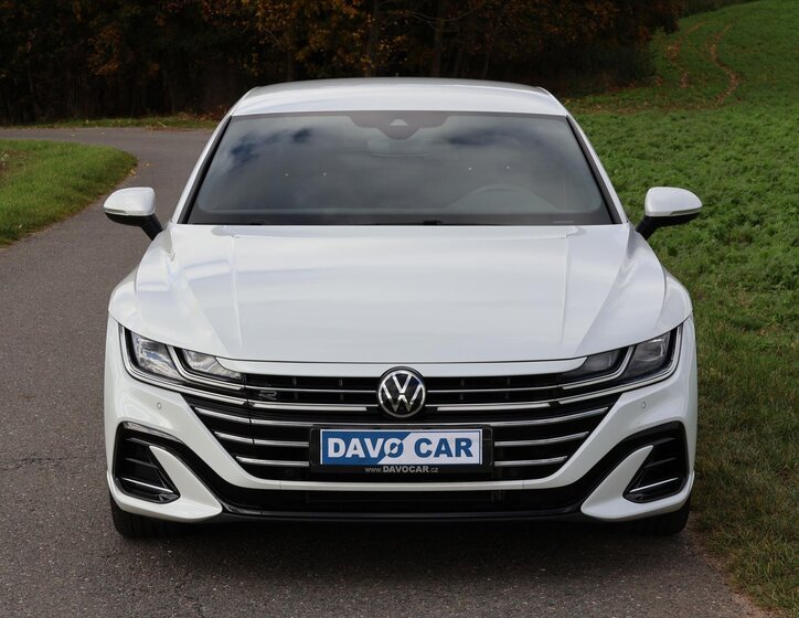 Volkswagen Arteon Kombi 2,0 l 206 kw