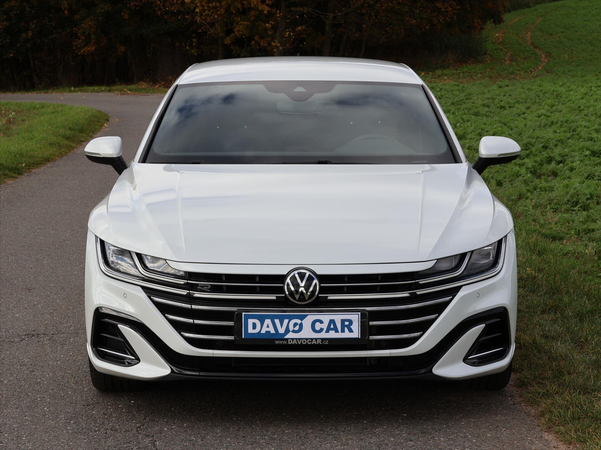 Volkswagen Arteon Kombi 2,0 l 206 kw
