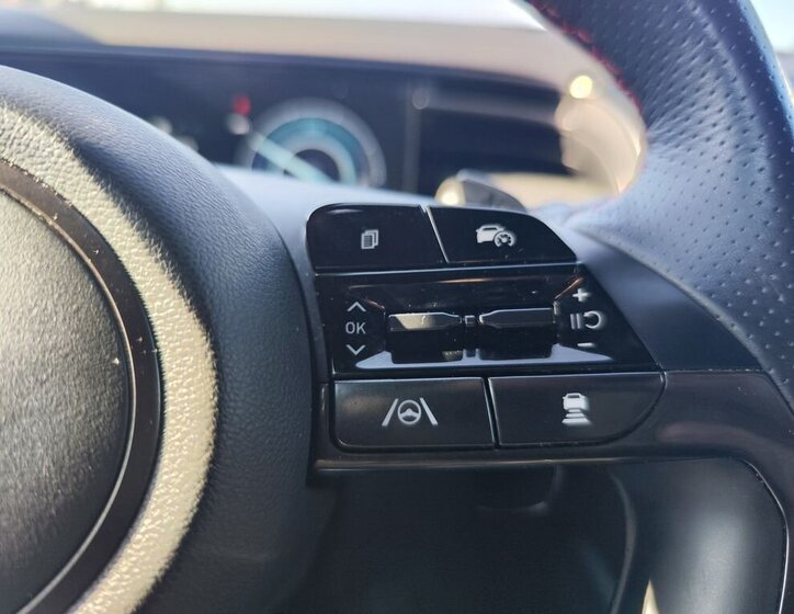 Hyundai Tucson SUV / Terénní 1,6 l 169 kw